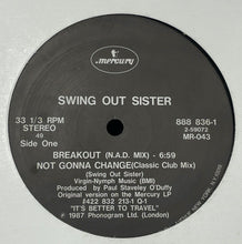 Load image into Gallery viewer, SWING OUT SISTER / BREAKOUT / AM I SAME THE GIRL
