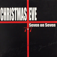 SEVEN ON SEVEN / Christmas Eve ( Shogunate, SNE-8, Vinyl, 12inch)