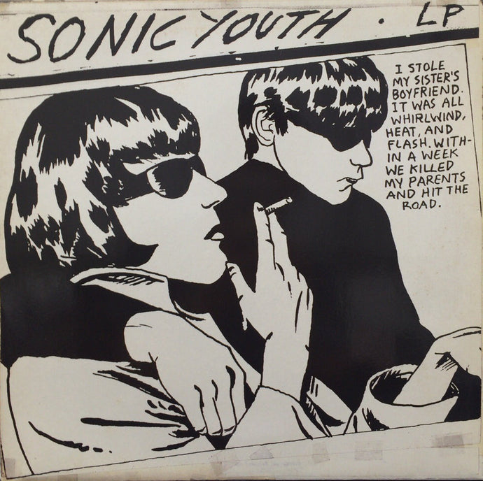 SONIC YOUTH / GOO