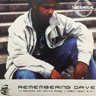 SUBSTANTIAL / REMEMBERING DAVE