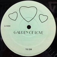 SUNBURST BAND - Soul Ascendants / Garden Of Love - Tribute (TG 238, 12inch)