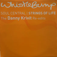 SOUL CENTRAL / trings Of Life (The Danny Krivit Re-edits)