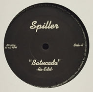SPILLER / BATUCADA RE-EDIT