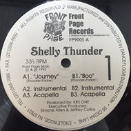 SHELLY THUNDER / JOURNEY