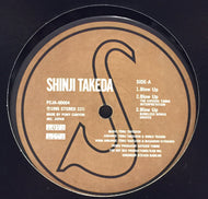SHINJI TAKEDA / BLOW UP
