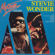 STEVIE WONDER / MOTOWN LEGENDS