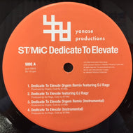 ST/MiC / DEDICATE TO ELEVATE