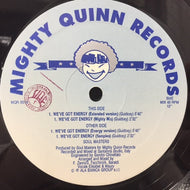 SOUL MASTERS / WE'VE GOT ENERGY