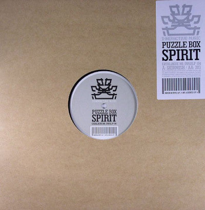 SPIRIT / PUZZLE BOX LP PART4