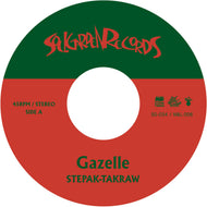 STEPAK TAKRAW / GAZELLE / THE MISSION