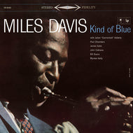 MILES DAVIS / Kind Of Blue ( Sony – SIJP-1020, LP) 180g 帯付