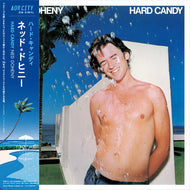 NED DOHENY / Hard Candy ( inc. Give It Up For Love) LP 帯付