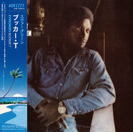 BOOKER T / Evergreen (inc. Jamaica Song) LP 帯付