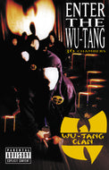 WU-TANG CLAN / Enter The Wu-Tang (36 Chambers) (Sony Music - SITP-6, Cassette Tape)
