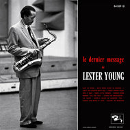 LESTER YOUNG / Le Dernier Message De Lester Young (Sam Records – SR02/1, LP) 180g