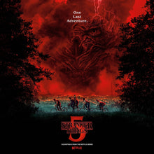 画像をギャラリービューアに読み込む, 【予約受付中 2026年1月30日発売】V.A. / Stranger Things 5 (Soundtrack From The Netflix Series)(1980297322-1, LP)
