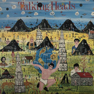 TALKING HEADS / LITTLE CREATURES