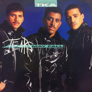 TKA / TEARS MAY FALL