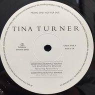 TINA TURNER / SOMETHING BEAUTIFUL REMAINS (THE BLACKSMITH REMIXES)