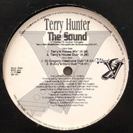 TERRY HUNTER / The Sound