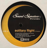 THEO PARRISH / SOLITARY FLIGHT