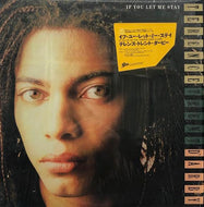 TERENCE TRENT D'ARBY / If You Let Me Stay