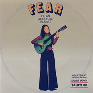 TAHITI 80 / Fear Of An Acoustic Planet
