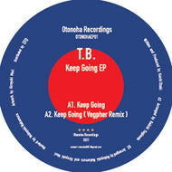 T.B. / KEEP GOING EP
