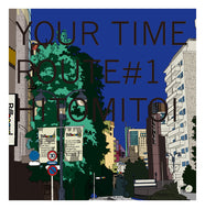 一十三十一 / YOUR TIME Route #1 (TYOLP1054, LP) Clear Deep Blue Vinyl