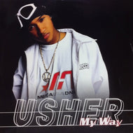 USHER / MY WAY