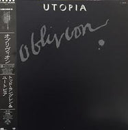 UTOPIA / OBLIVION 帯付