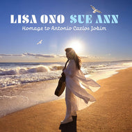 小野リサ Ono Lisa - Sue Ann / アントニオ・カルロス・ジョビンへのオマージュ (UCJJ-9058, LP)