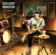 V.A. / BLUE GIANT MOMENTUM @ impulse! (Universal – UCJJ-9060, LP)