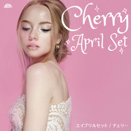APRIL SET / チェリー cherry (unchantable, UCT-046, 7inch)