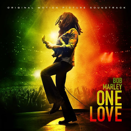 【予約受付中 7月31日発売】 O.S. T.  / Bob Marley One Love (ユニバーサル ミュージック, LP)