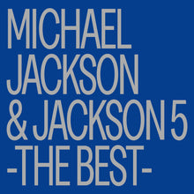 画像をギャラリービューアに読み込む, Michael Jackson / Jackson 5 / Michael Jackson &amp; Jackson 5 -The Best- [Color Vinyl] (ユニバーサル ミュージック - UIJY-75387, LP)
