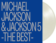 Michael Jackson / Jackson 5 / Michael Jackson & Jackson 5 -The Best- [Color Vinyl] (ユニバーサル ミュージック - UIJY-75387, LP)