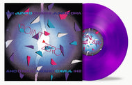 大橋純子 / Point Zero (UNIVERSAL MUSIC, UPJY-9579, LP) Clear Purple Vinyl