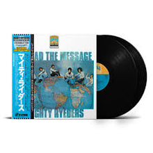 画像をギャラリービューアに読み込む, MIGHTY RYEDERS / Help Us Spread The Message (inc. Evil Vibrations) 45 RPM LP 帯付
