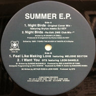 V.A. - S / SUMMER E.P.