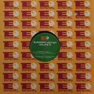 V.A. - E / EUROPEAN EDITION VOLUME 2