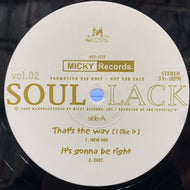 V.A. - S / SOUL LACK VOL.2