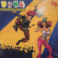 V.A. (Antiseen, Stoned Age) / Punk Chartbusters (Soundcarrier, WRR 028, 2LP)
