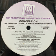V.A. (JOE, MARY.J BLIGE) / Conception (An Interpretation Of Stevie Wonder's Songs) 