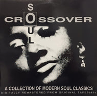 V.A. (Ruby Andrews, George Perkins) / Crossover Soul ( Goldmine Soul Supply – GSLP 9, LP)