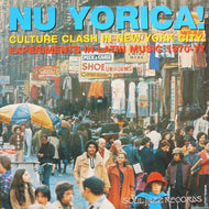 V.A. (Stone Alliance, Joe Bataan) / Nu Yorica! Culture Clash In New York City