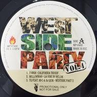 V.A. (22 HIGH, MELLOWMAN, TQ) / WEST SIDE PARTY VOL.4