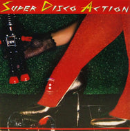 V.A. (Jacksons, Wild Cherry) / Super Disco Action 帯付