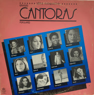 V.A. (Elis Regina, Wanda Sa, Maria Creuza, Claudia) / Grandes Cantoras Populares