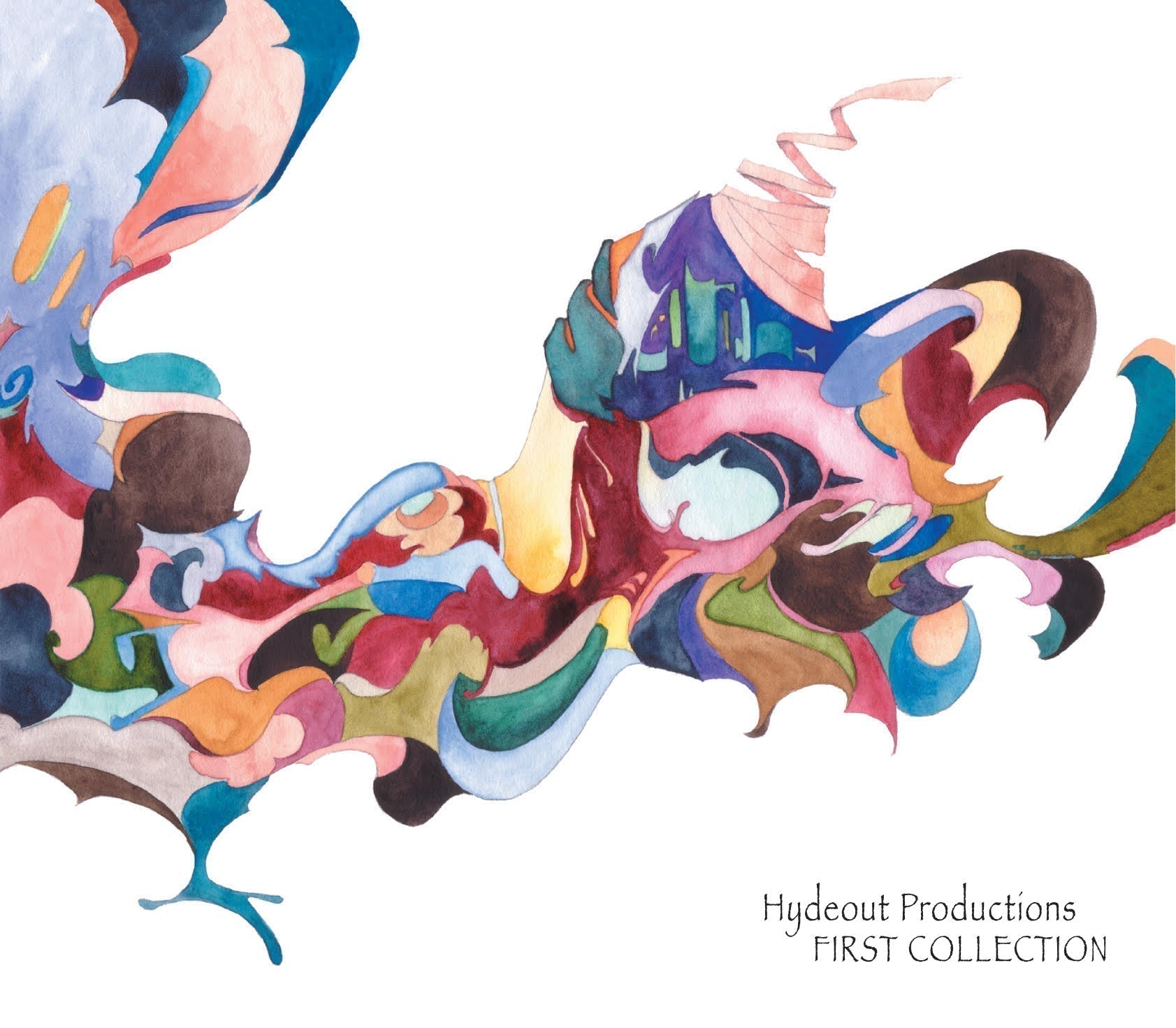 V.A. (Nujabes, Shing02) / First Collection (HOLP-003, 2LP) – TICRO MARKET